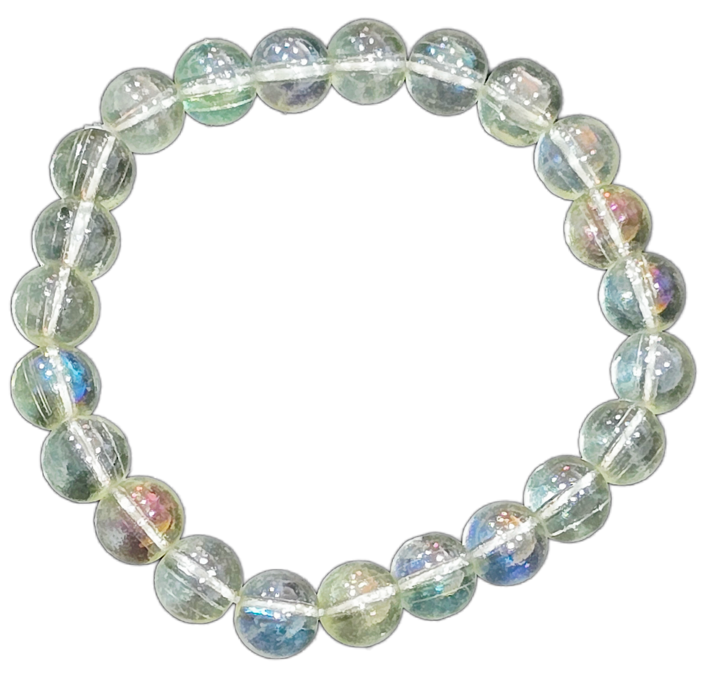 Bohemian Naturstein-Armband