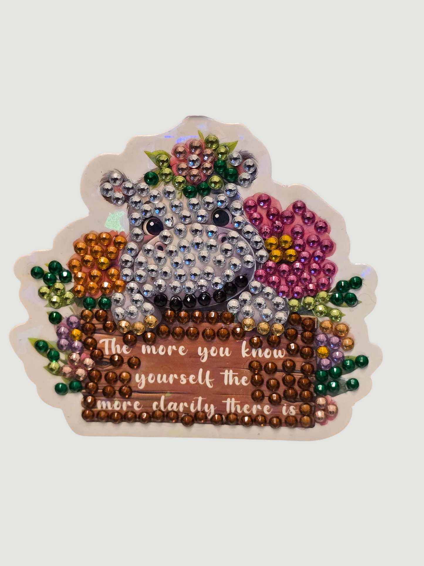 Holografische Magneten Diamond Arts