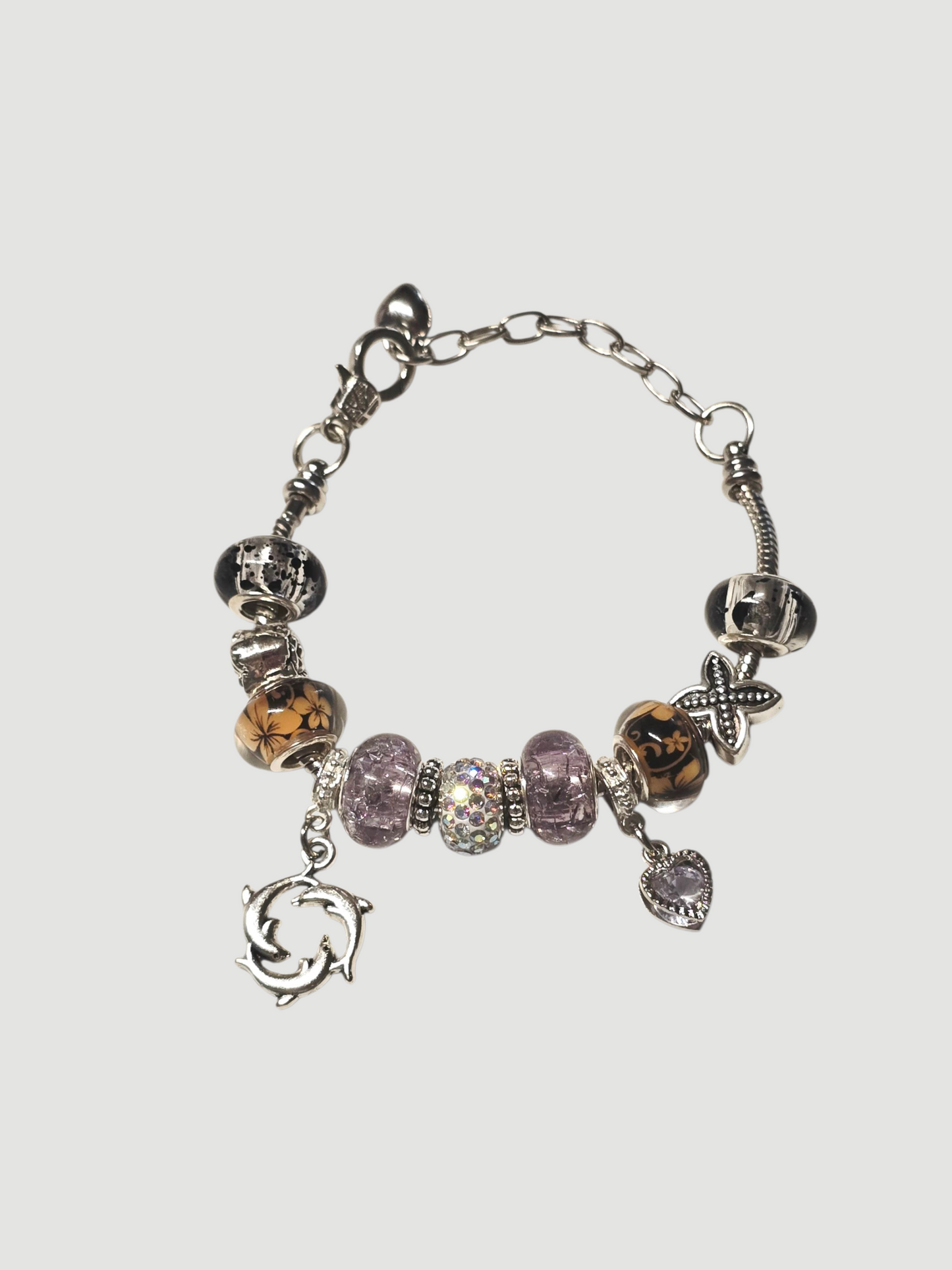 Charm-Armband Aurora Moments