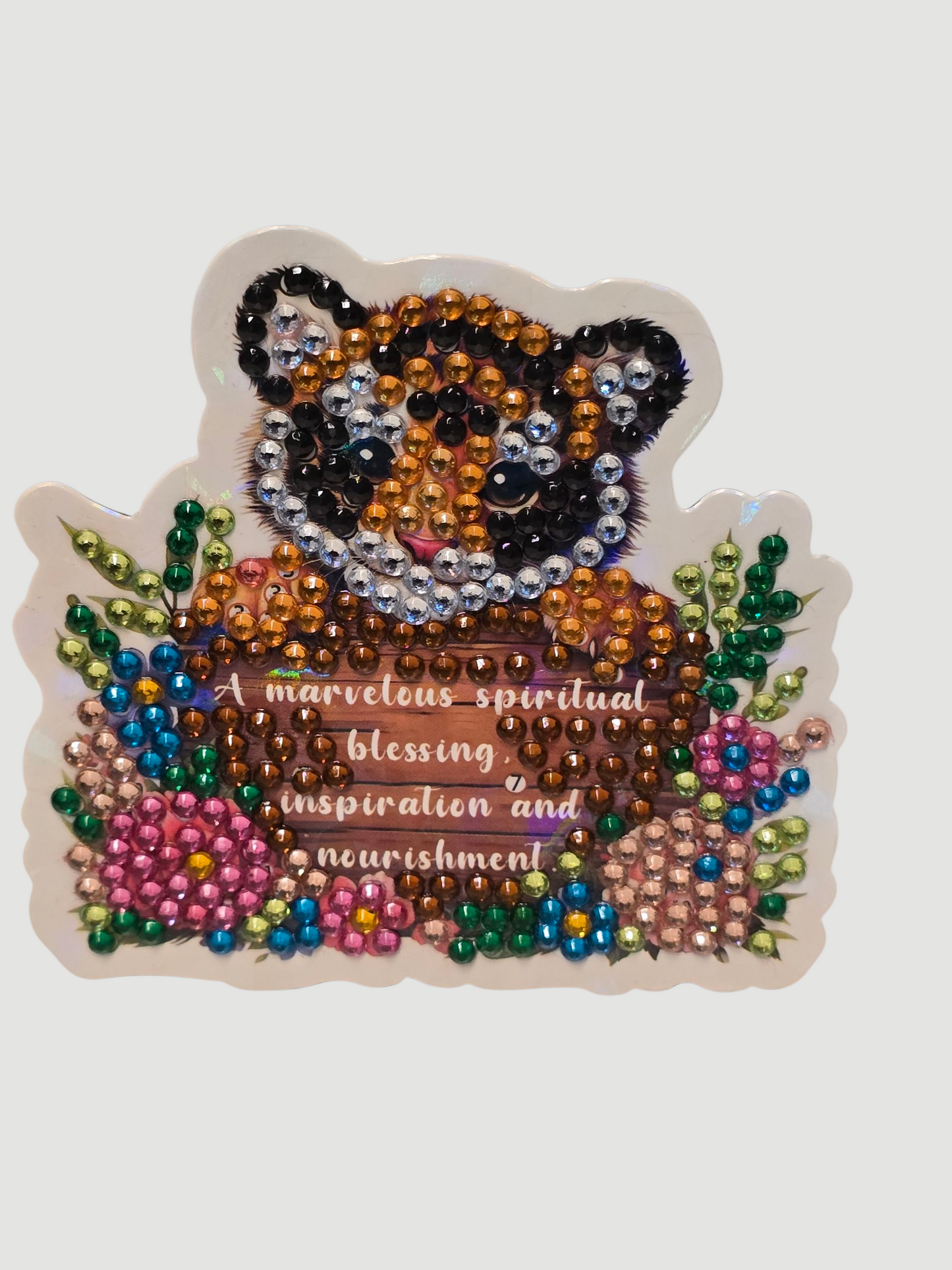 Holografische Magneten Diamond Arts