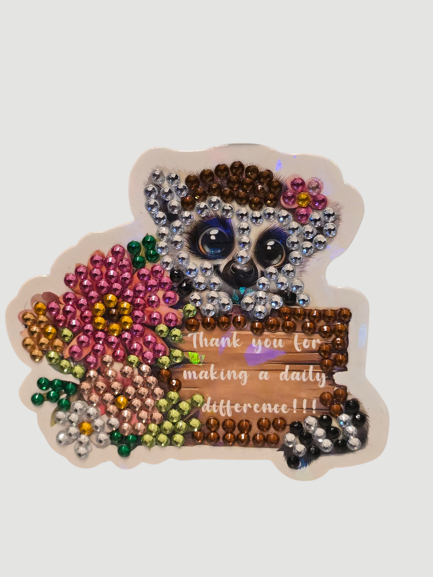 Holografische Magneten Diamond Arts