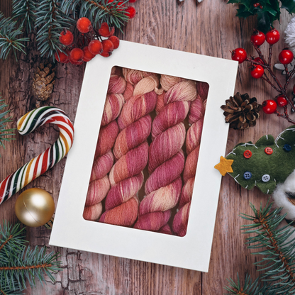 Geschenkset Cashmere Lace 200g