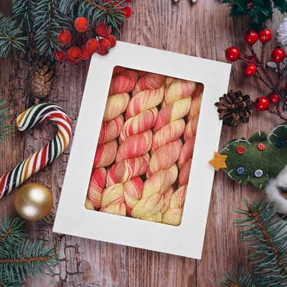 Geschenkset Cashmere Lace 200g