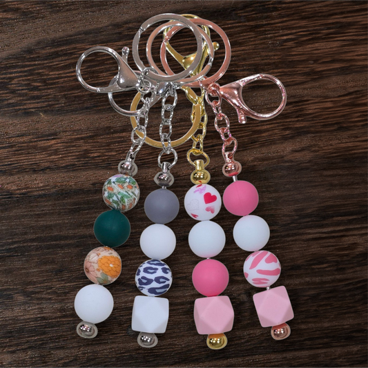 Schlüsselanhänger mit Stil