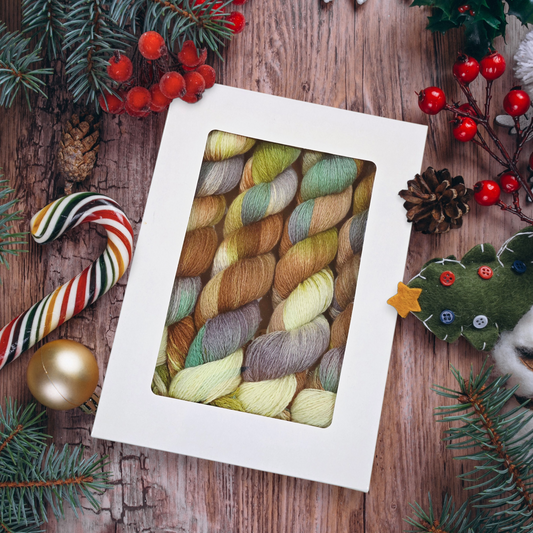 Geschenkset Cashmere Lace 200g