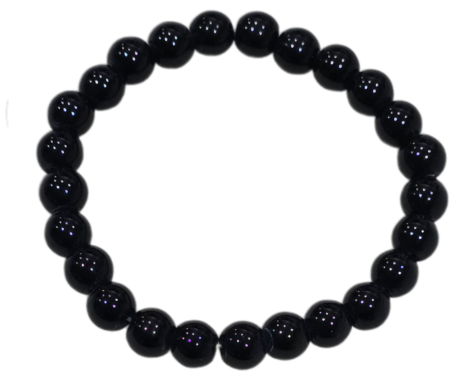 Bohemian Naturstein-Armband