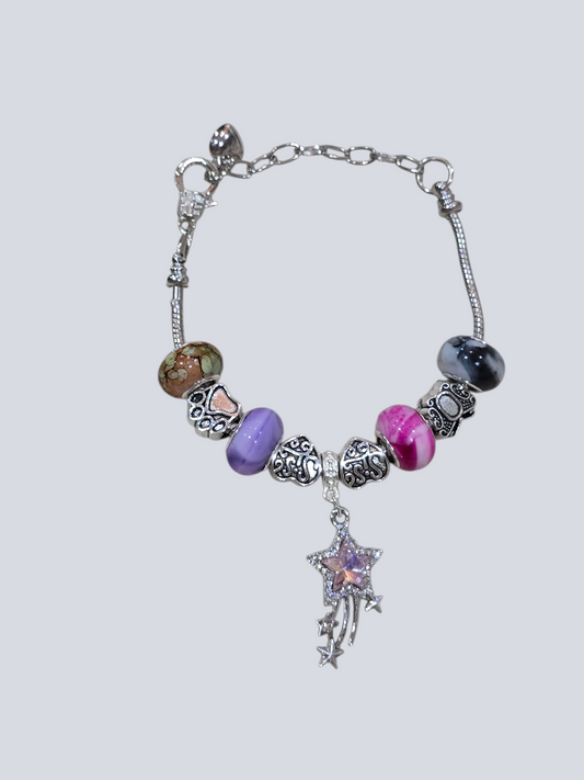 Charm-Armband Sternenzauber