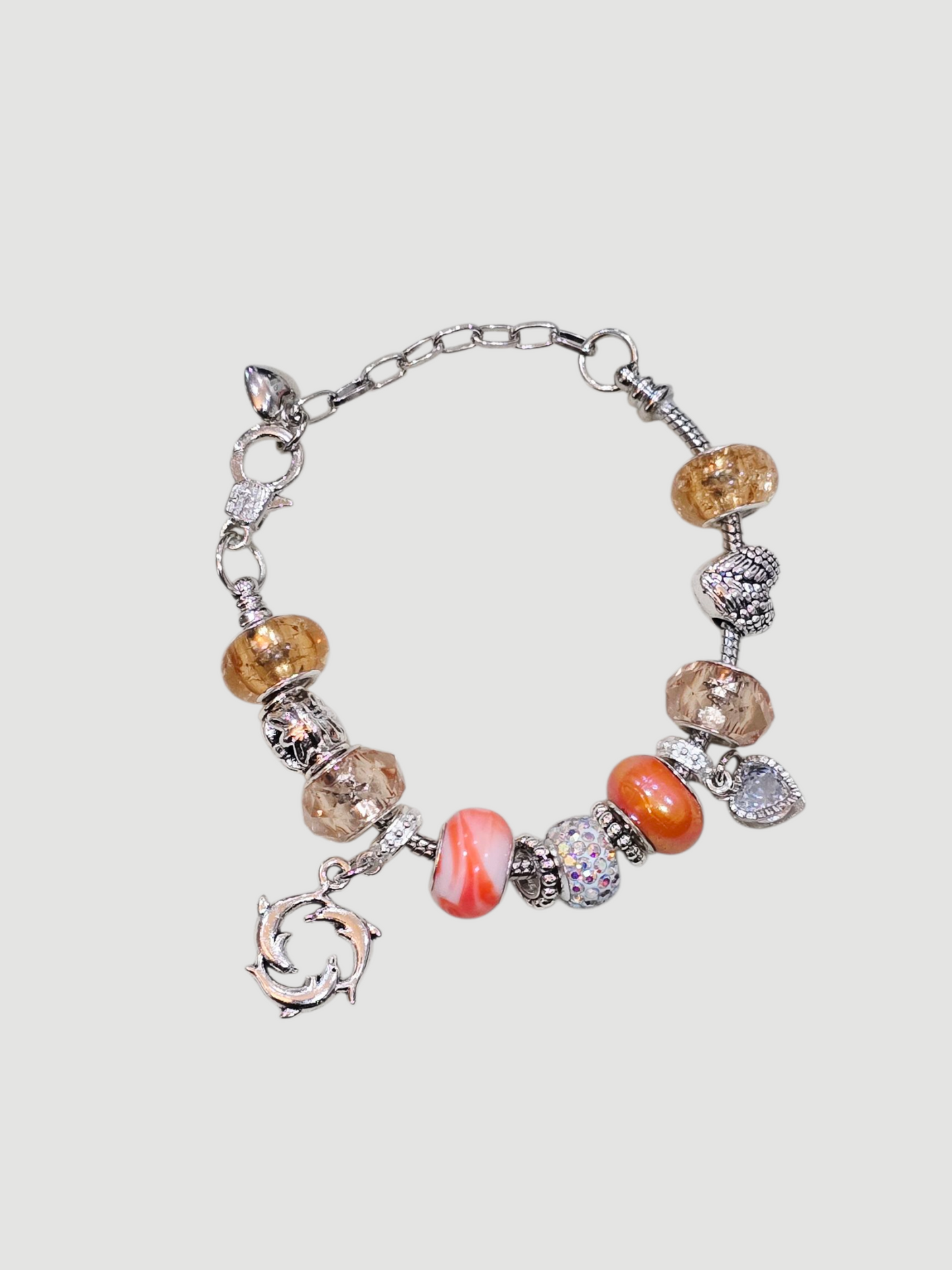 Charm-Armband Aurora Moments
