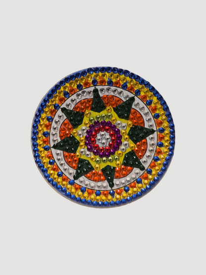 Mandala Magneten