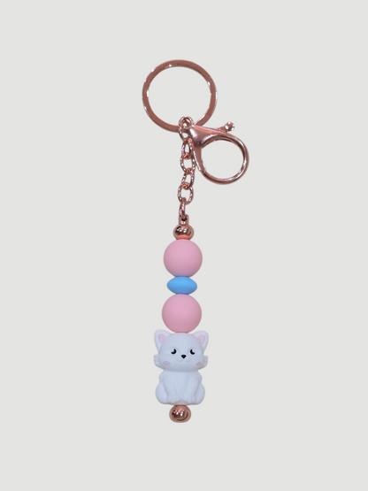 Schlüsselanhänger "Tierischer Begleiter"