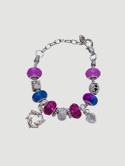 Charm-Armband Aurora Moments