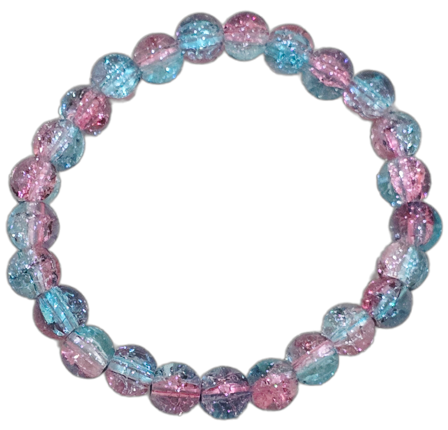 Bohemian Naturstein-Armband