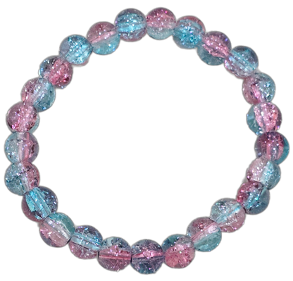 Bohemian Naturstein-Armband