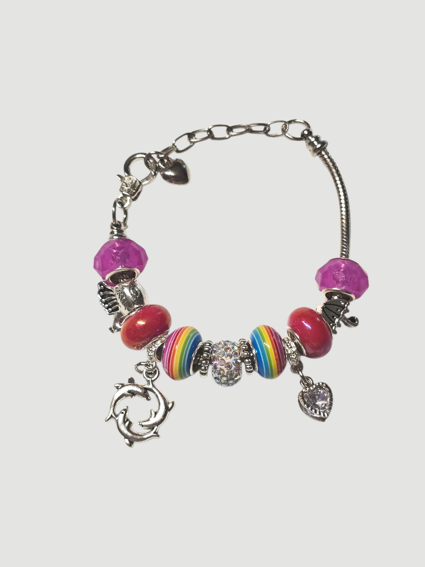 Charm-Armband Aurora Moments