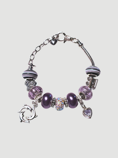 Charm-Armband Aurora Moments