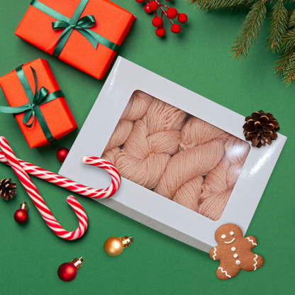 Geschenkset Bayak Yakwolle 100g