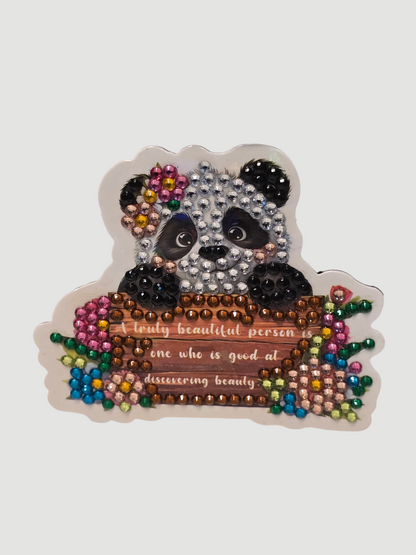 Holografische Magneten Diamond Arts