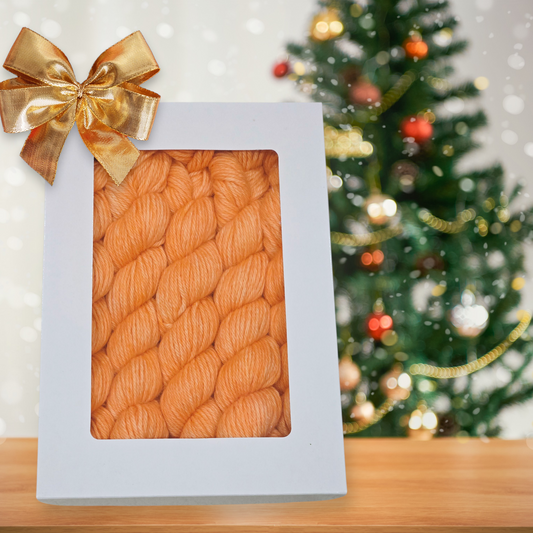 Geschenkset Alpaka Fino 250g