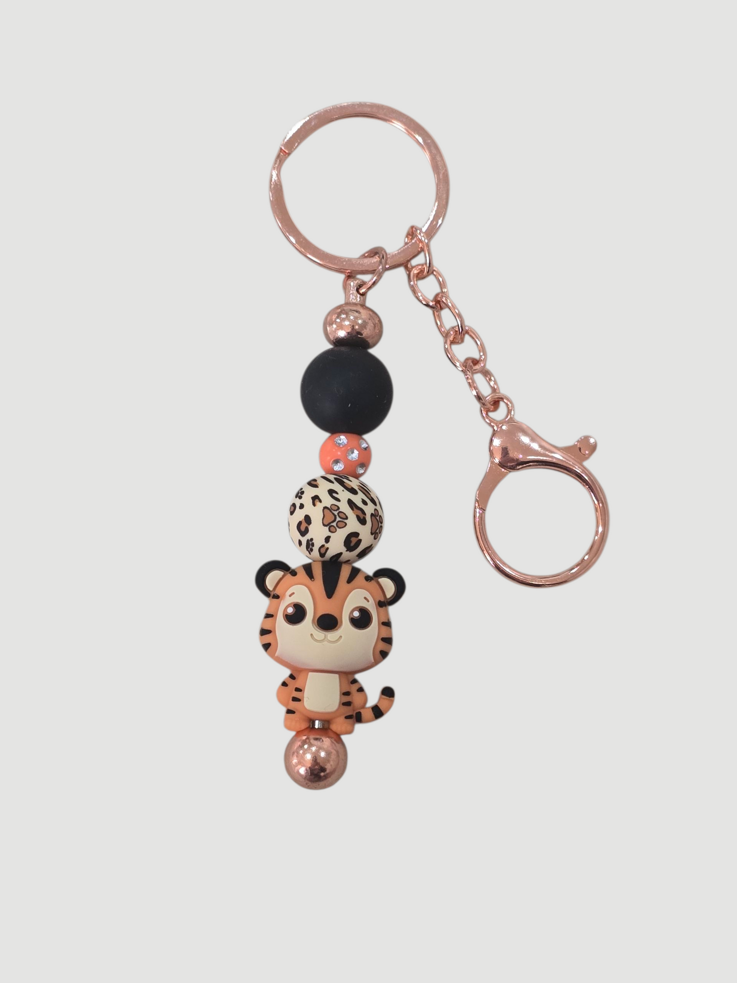 Schlüsselanhänger "Tierischer Begleiter"