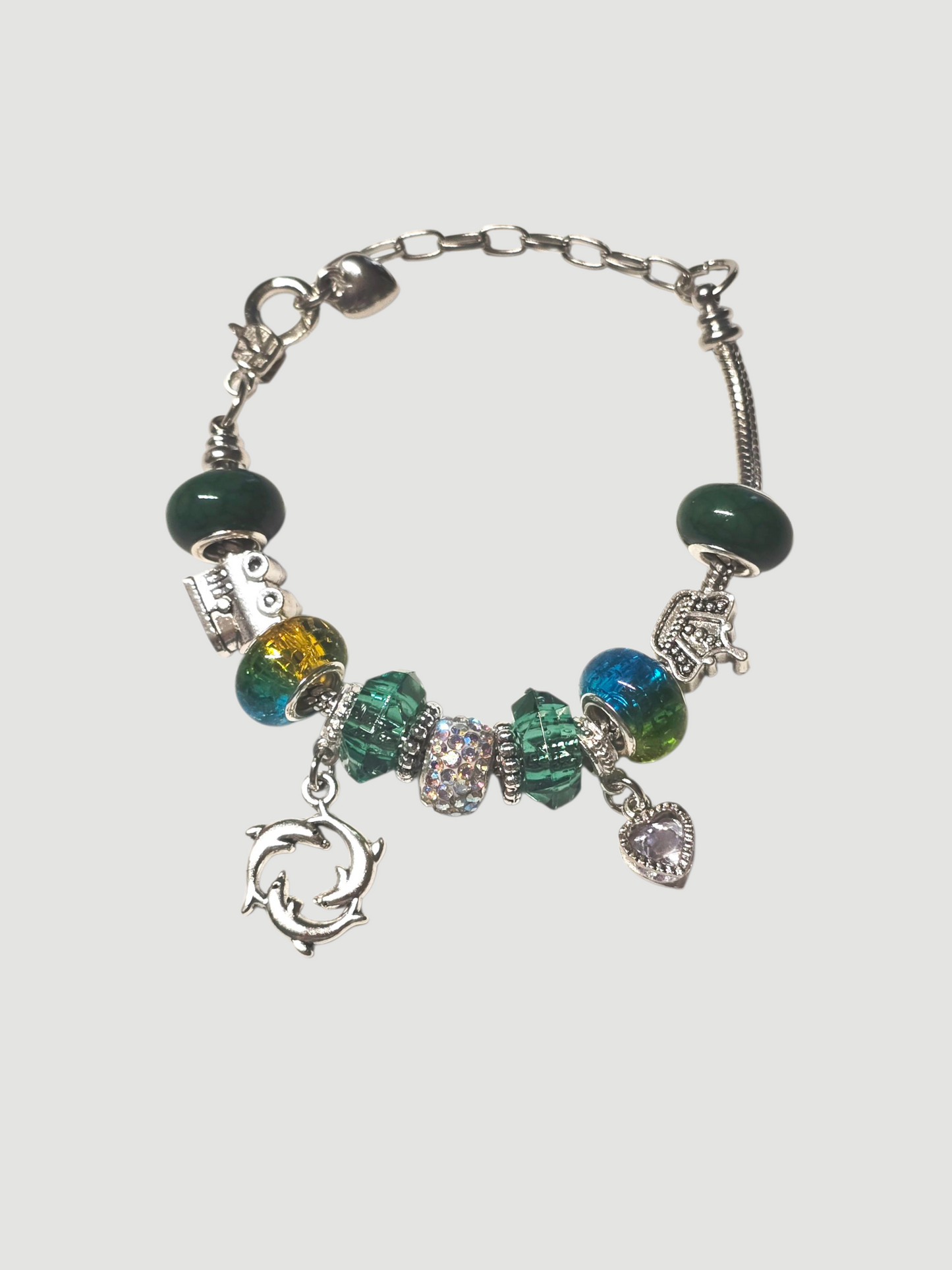 Charm-Armband Aurora Moments