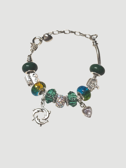 Charm-Armband Aurora Moments