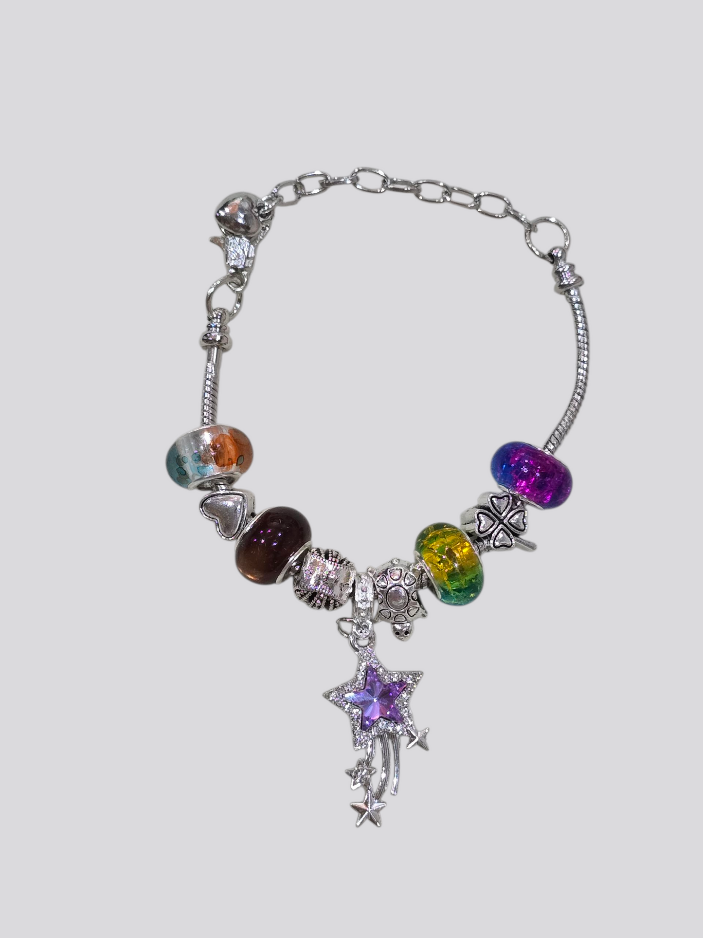Charm-Armband Sternenzauber