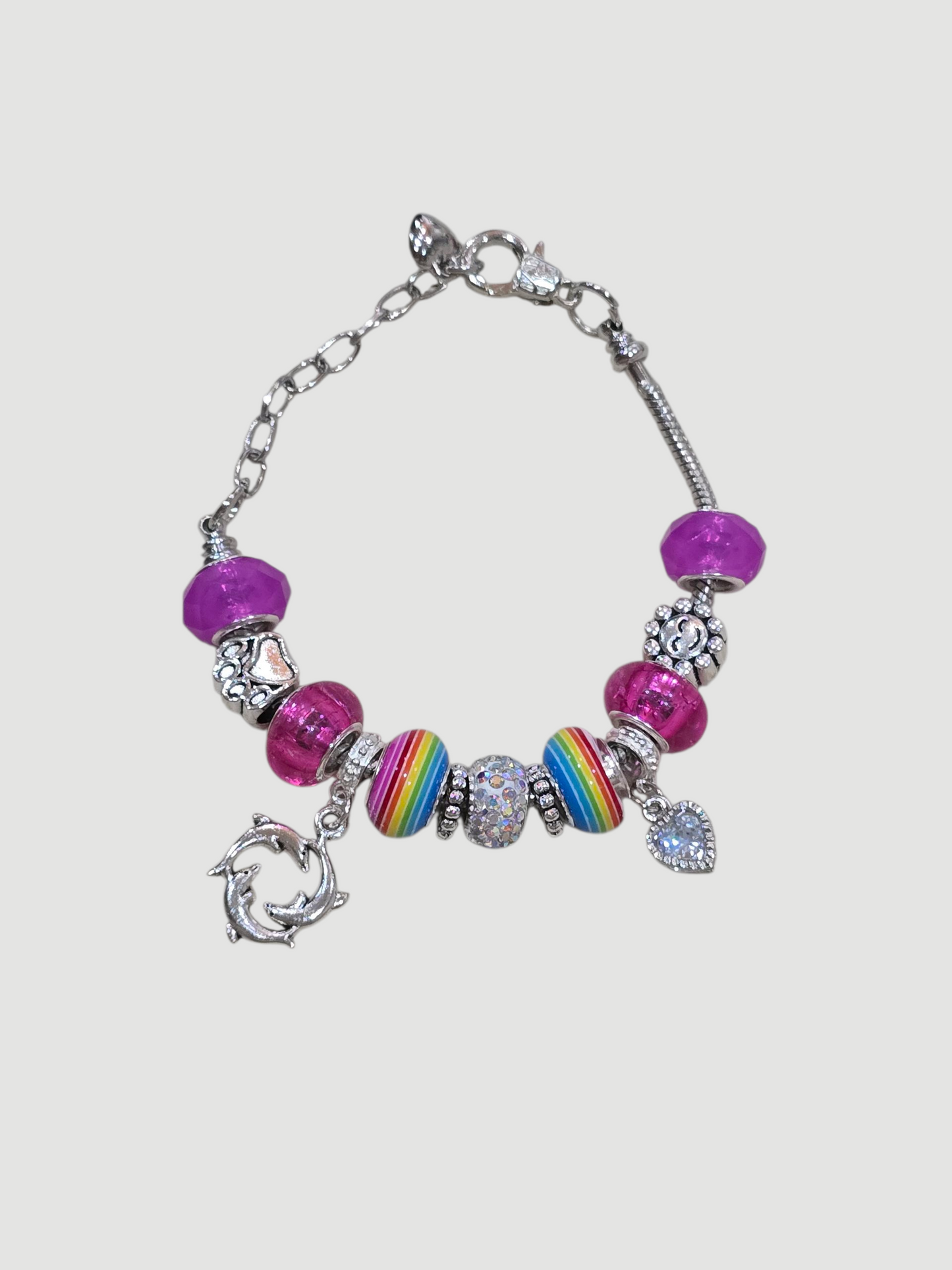Charm-Armband Aurora Moments