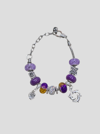 Charm-Armband Aurora Moments