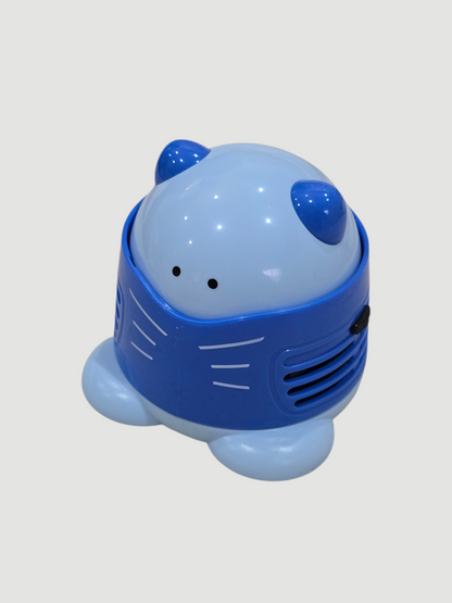 Steinchenaufsammler Cat