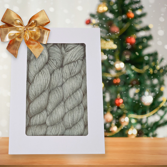 Geschenkset Alpaka Fino 250g