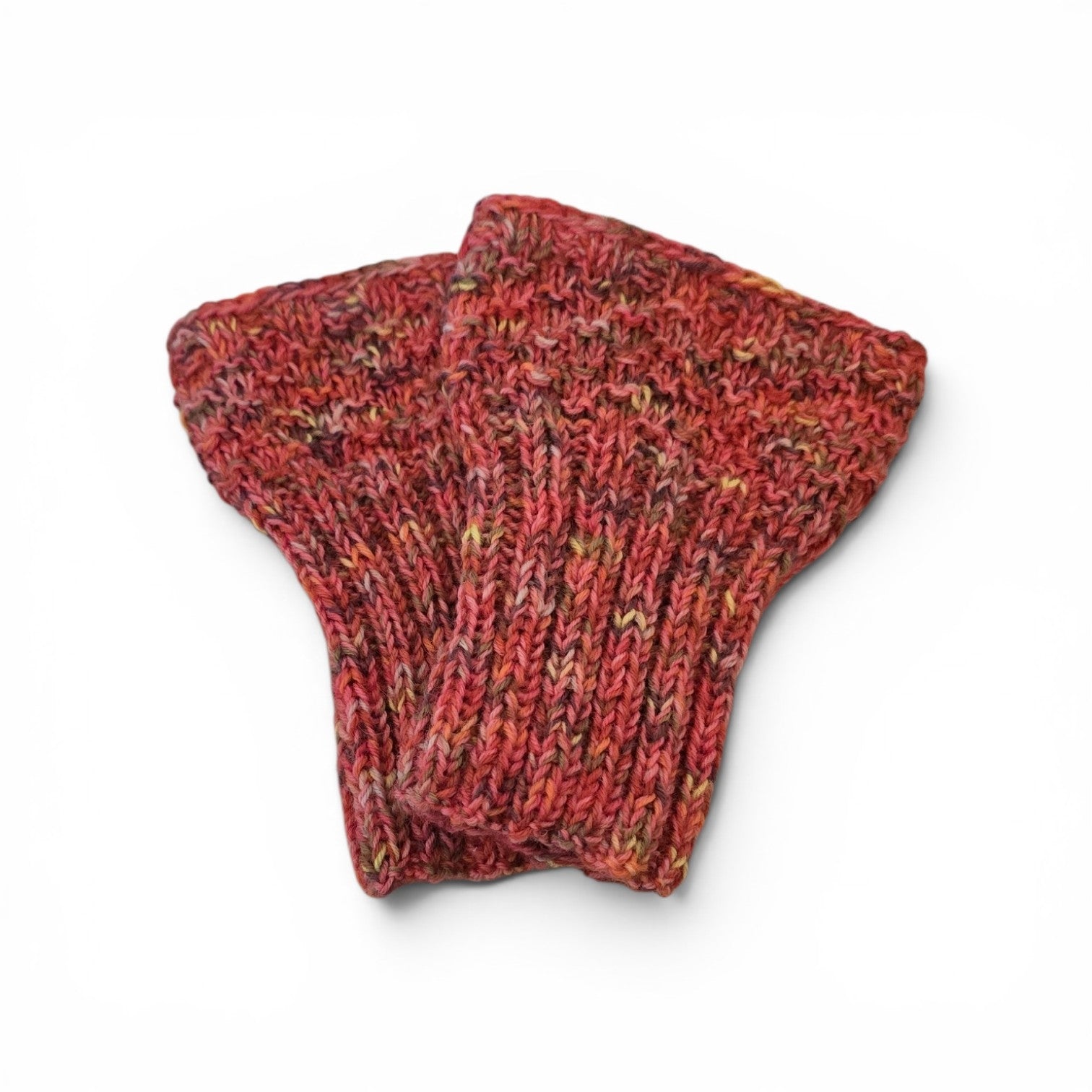 Boot Cuffs für Gummistiefeletten - Farbenspiel - Luna's Kreativwerkstatt