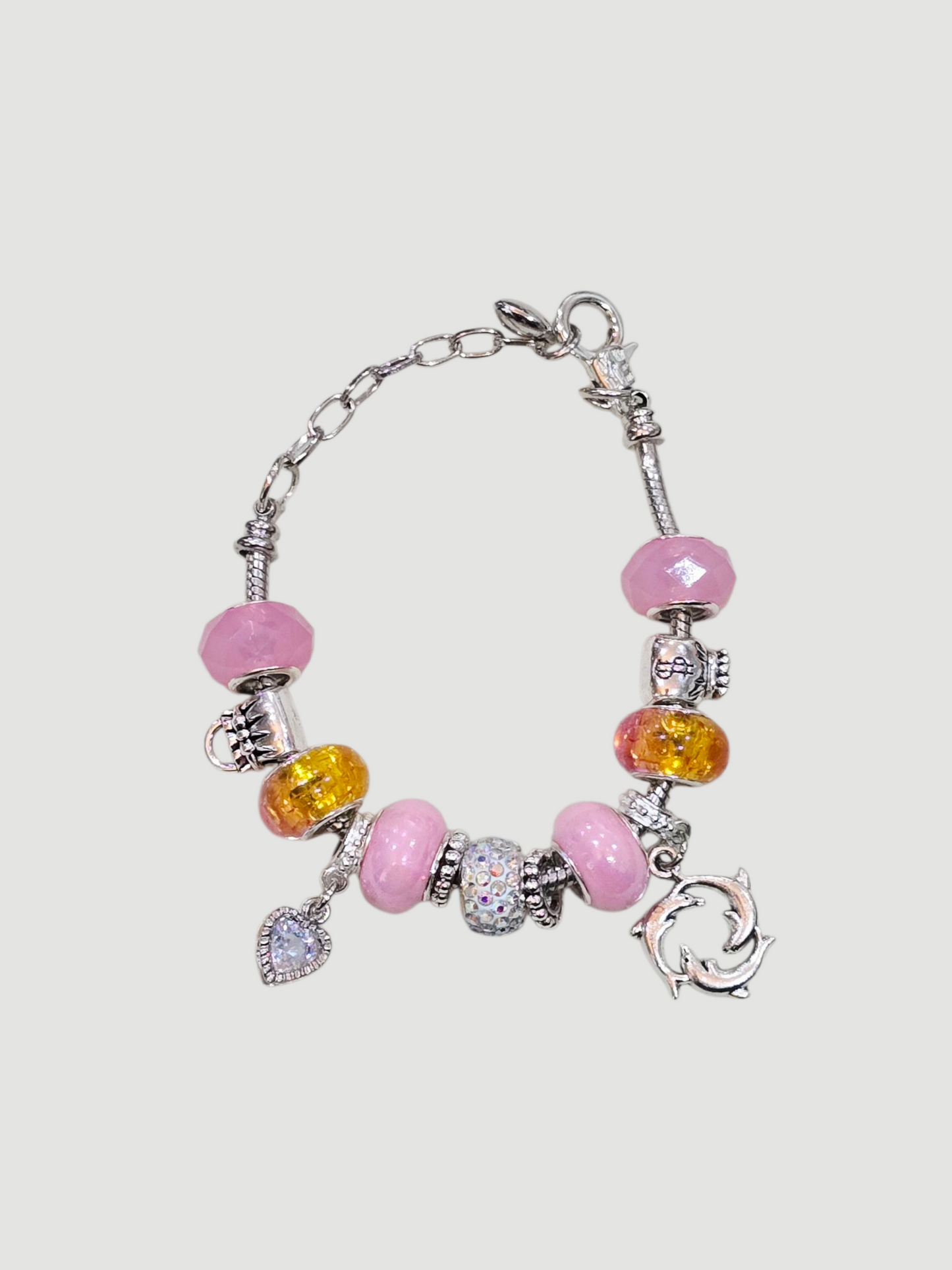 Charm-Armband Aurora Moments