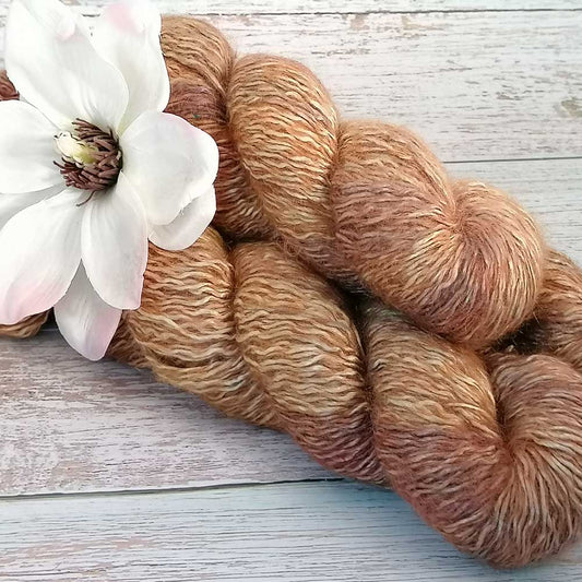Silky Bloom